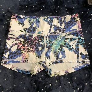 Rx Barbell Athletic Shorts